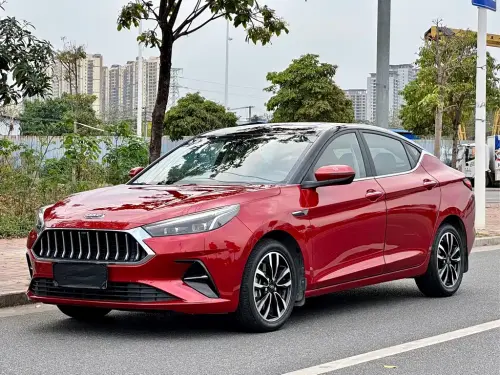 JAC Jiayue A5, 2020
