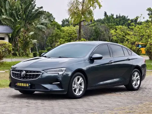Buick Regal, 2021