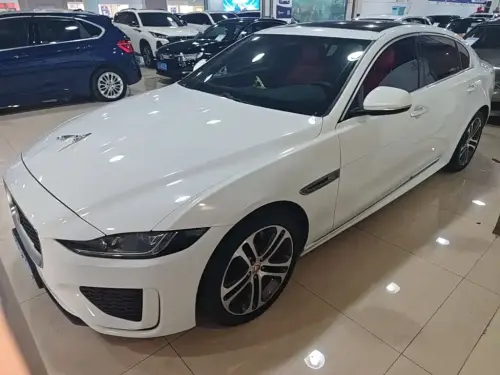 Jaguar XEL, 2022