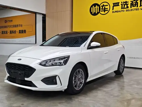 Ford Focus, 2022