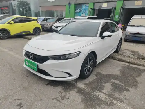 Honda Integra, 2023