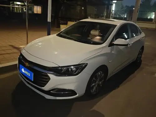 Chevrolet Monza, 2022