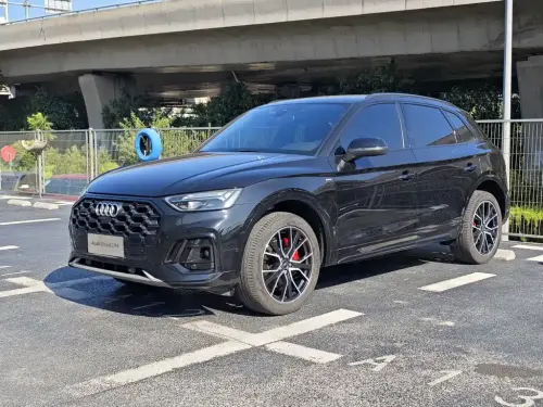 Audi Q5, 2024