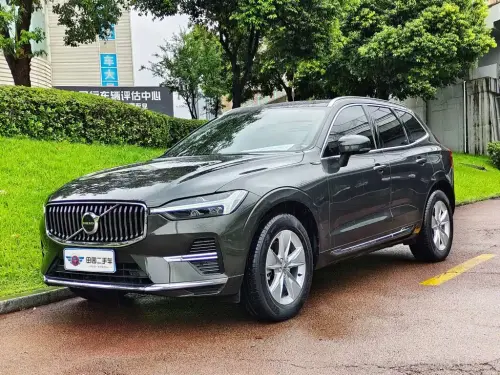 Volvo XC60, 2021