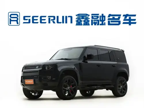 Land Rover Defender, 2022