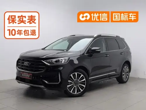 Ford Edge, 2022
