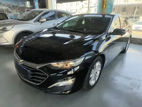 Chevrolet Malibu XL, 2022