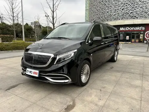 Mercedes-Benz Vito, 2021