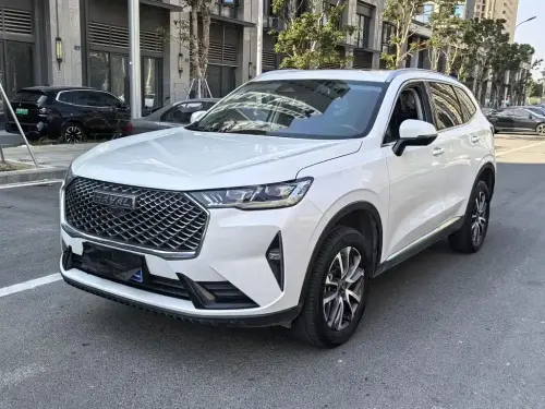 Haval H6, 2023
