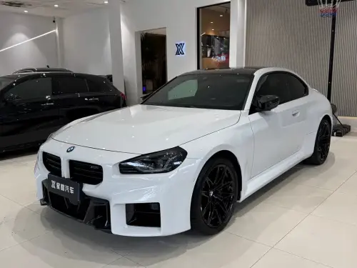 BMW 2-Series M, 2025
