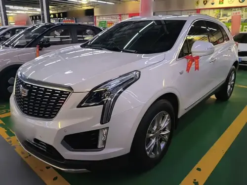 Cadillac XT5, 2022