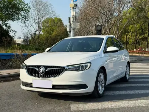 Buick Excelle GT, 2021