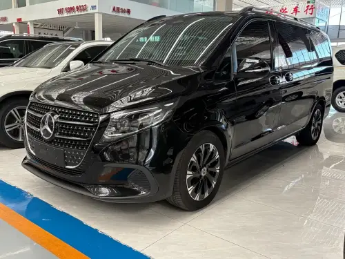 Mercedes-Benz V-Class, 2025