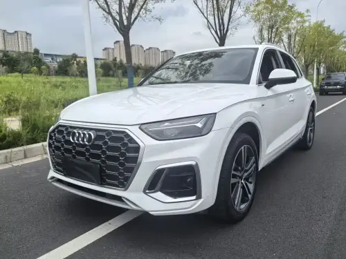 Audi Q5, 2023