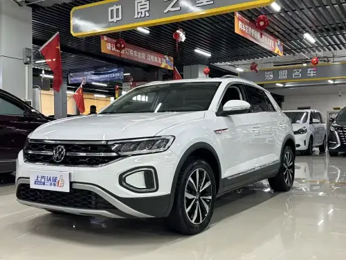 Volkswagen T-Roc, 2023