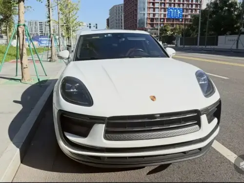 Porsche Macan, 2023