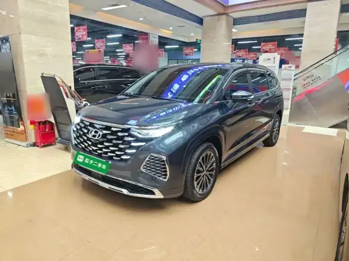 Hyundai Costar, 2025