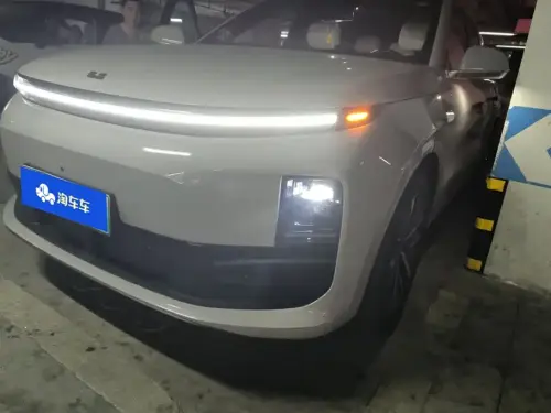 Li Auto L6, 2024
