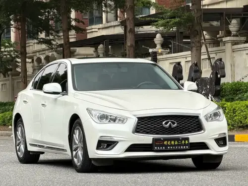 Infiniti Q50, 2020