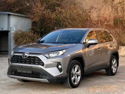 Toyota RAV4, 2020