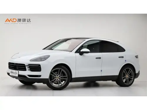 Porsche Cayenne, 2022