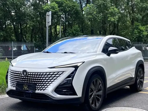 Changan UNI-T, 2020