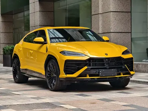 Lamborghini Urus SE, 2026