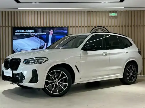 BMW X3, 2022