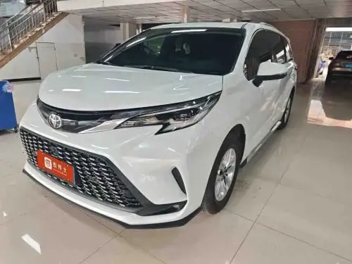 Toyota Granvia, 2026
