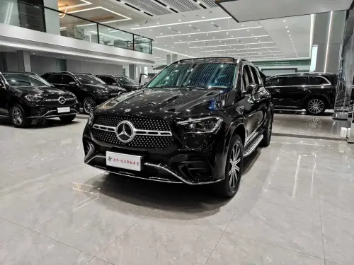 Mercedes-Benz GLE-Class, 2026
