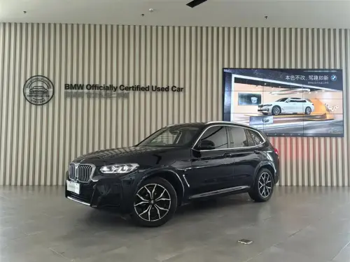 BMW X3, 2024