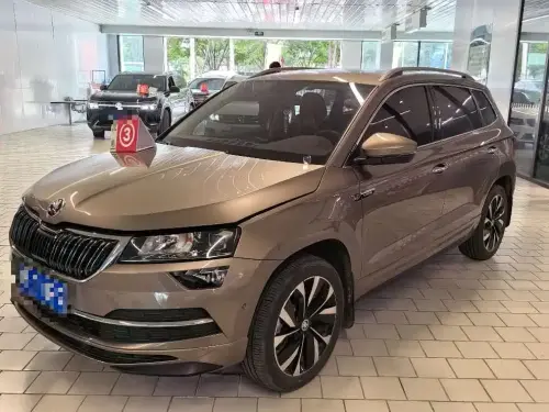 Skoda Karoq, 2023