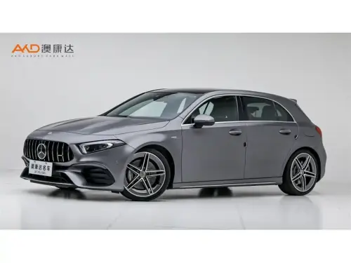 Mercedes-Benz A-Class AMG, 2023