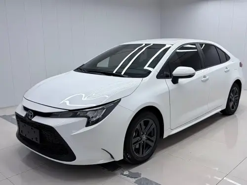 Toyota Levin, 2023