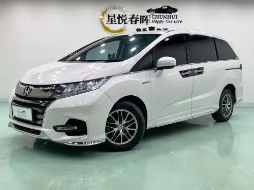 Honda Odyssey, 2021