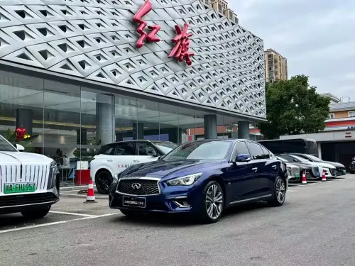 Infiniti Q50, 2024