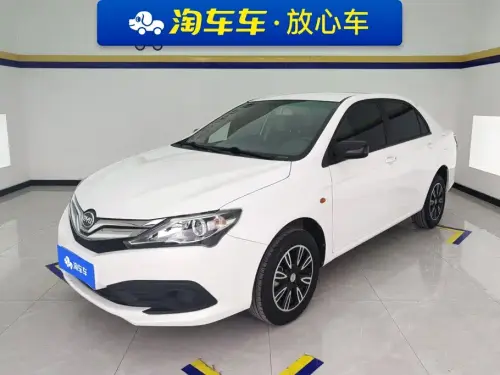 BYD F3, 2021