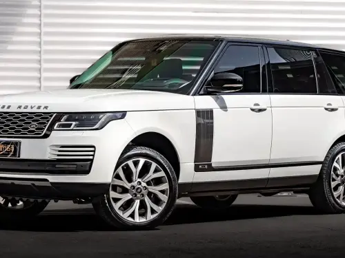 Land Rover Range Rover, 2021
