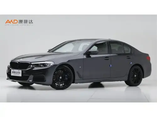 BMW 5-Series, 2020