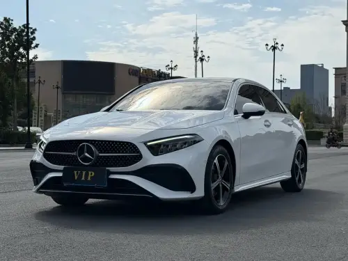 Mercedes-Benz A-Class, 2023