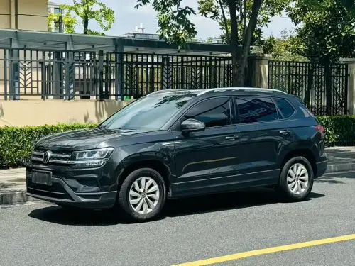 Volkswagen Tharu, 2021