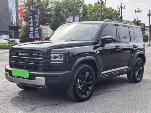 Haval Menglong, 2026