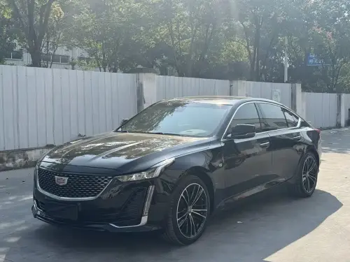 Cadillac CT5, 2023