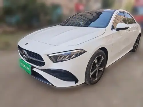 Mercedes-Benz A-Class, 2023