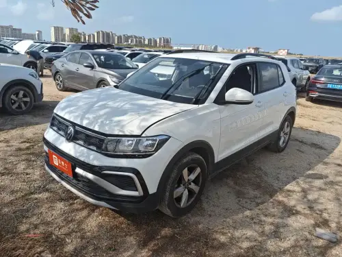 Volkswagen T-Cross, 2025