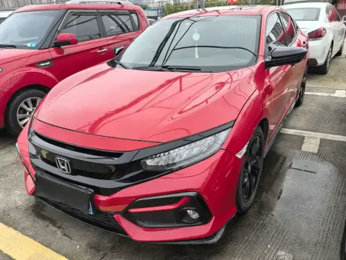 Honda Civic, 2020