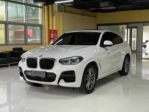 BMW X4, 2021