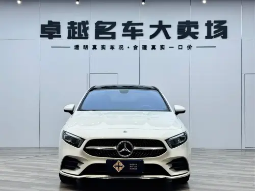 Mercedes-Benz A-Class, 2023