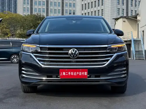 Volkswagen Viloran, 2023
