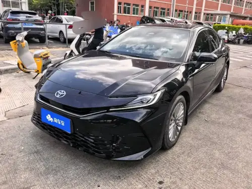 Toyota Camry, 2024